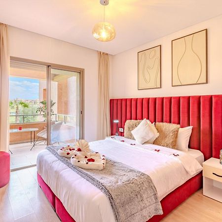 Luxury Apartments Prestigia Marrakesh Luaran gambar