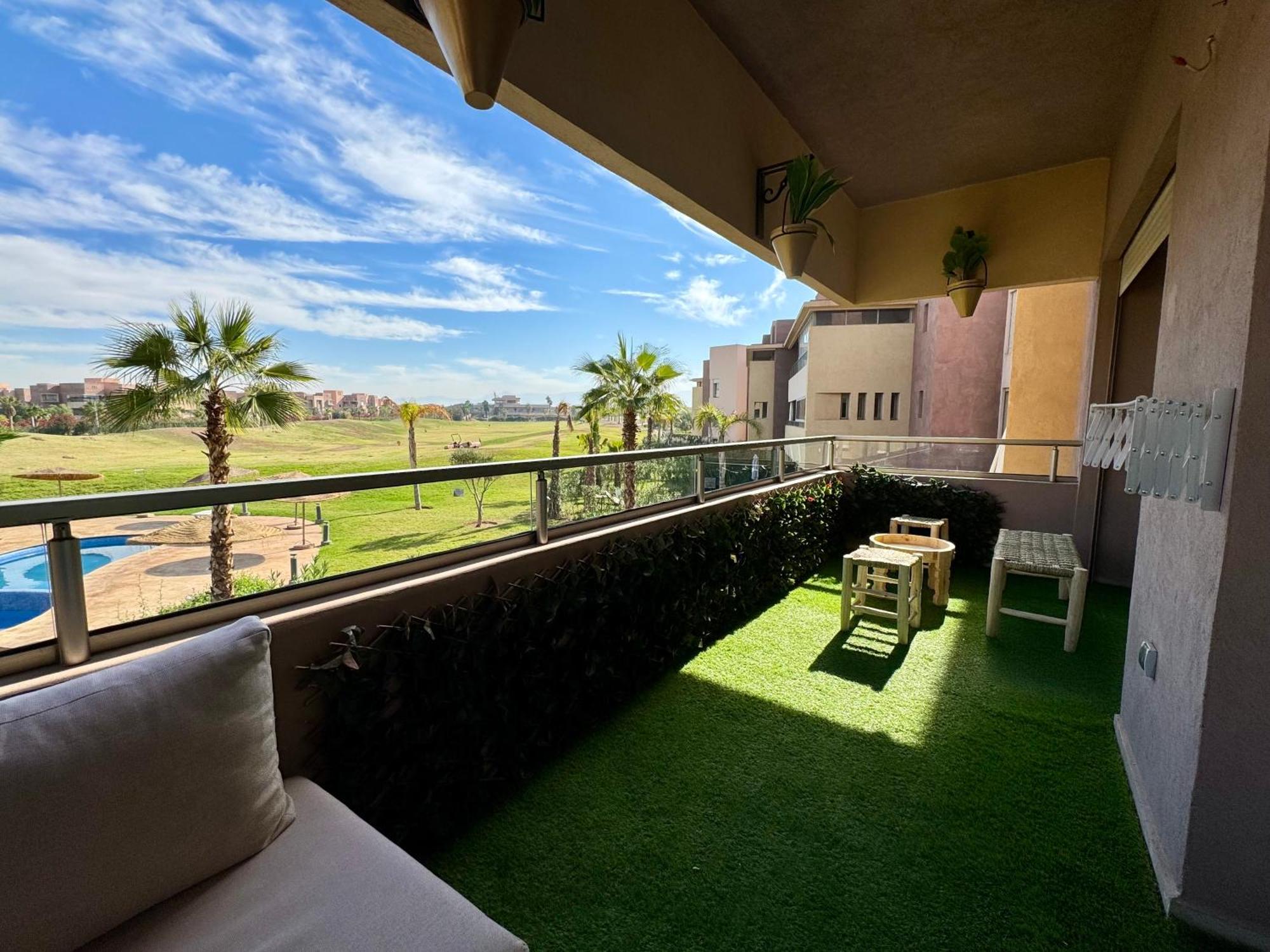 Luxury Apartments Prestigia Marrakesh Luaran gambar