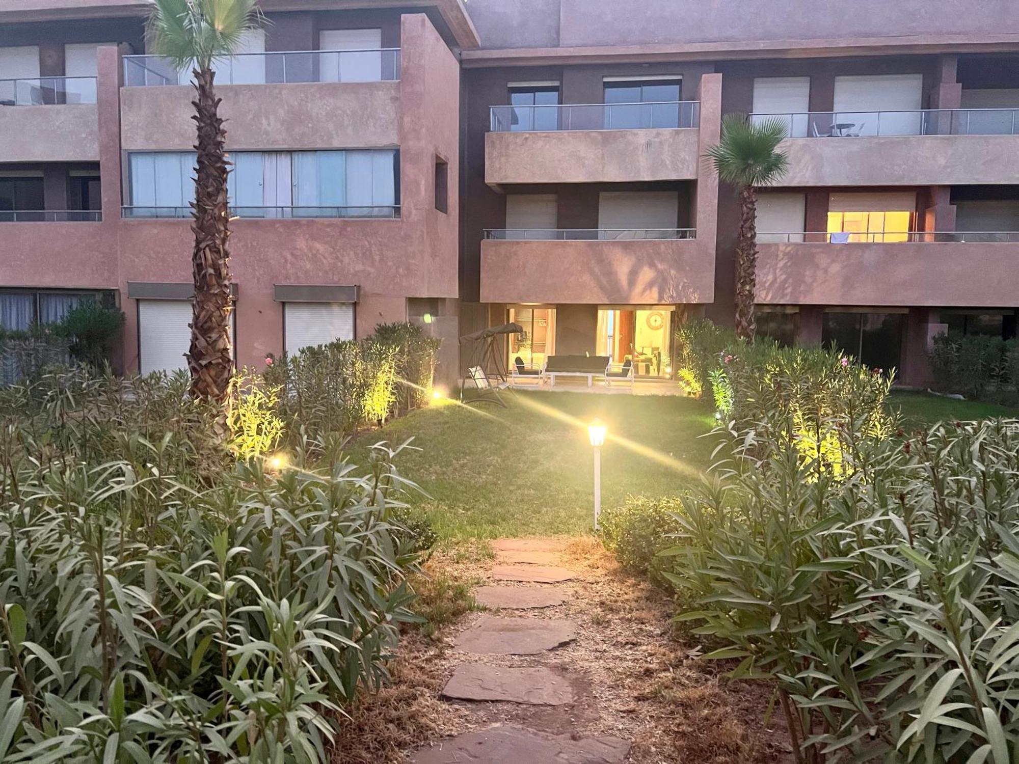 Luxury Apartments Prestigia Marrakesh Luaran gambar
