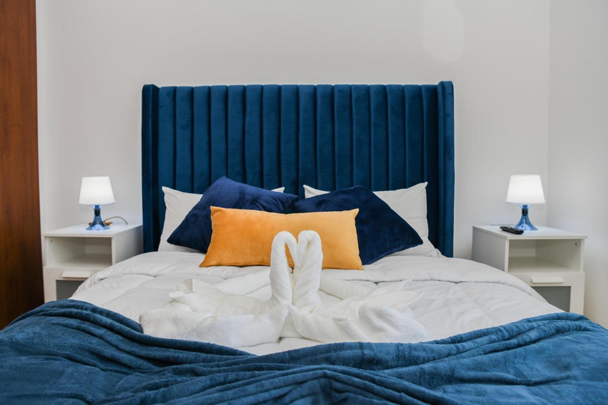 Luxury Apartments Prestigia Marrakesh Luaran gambar