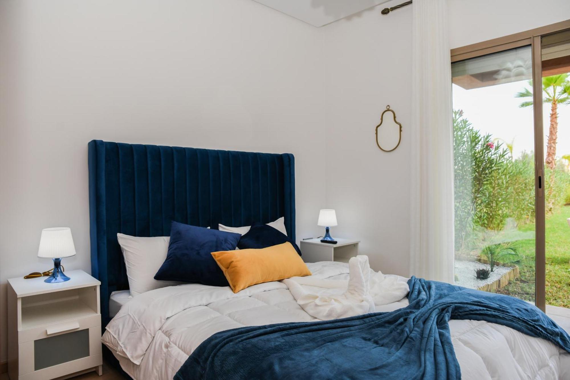 Luxury Apartments Prestigia Marrakesh Luaran gambar