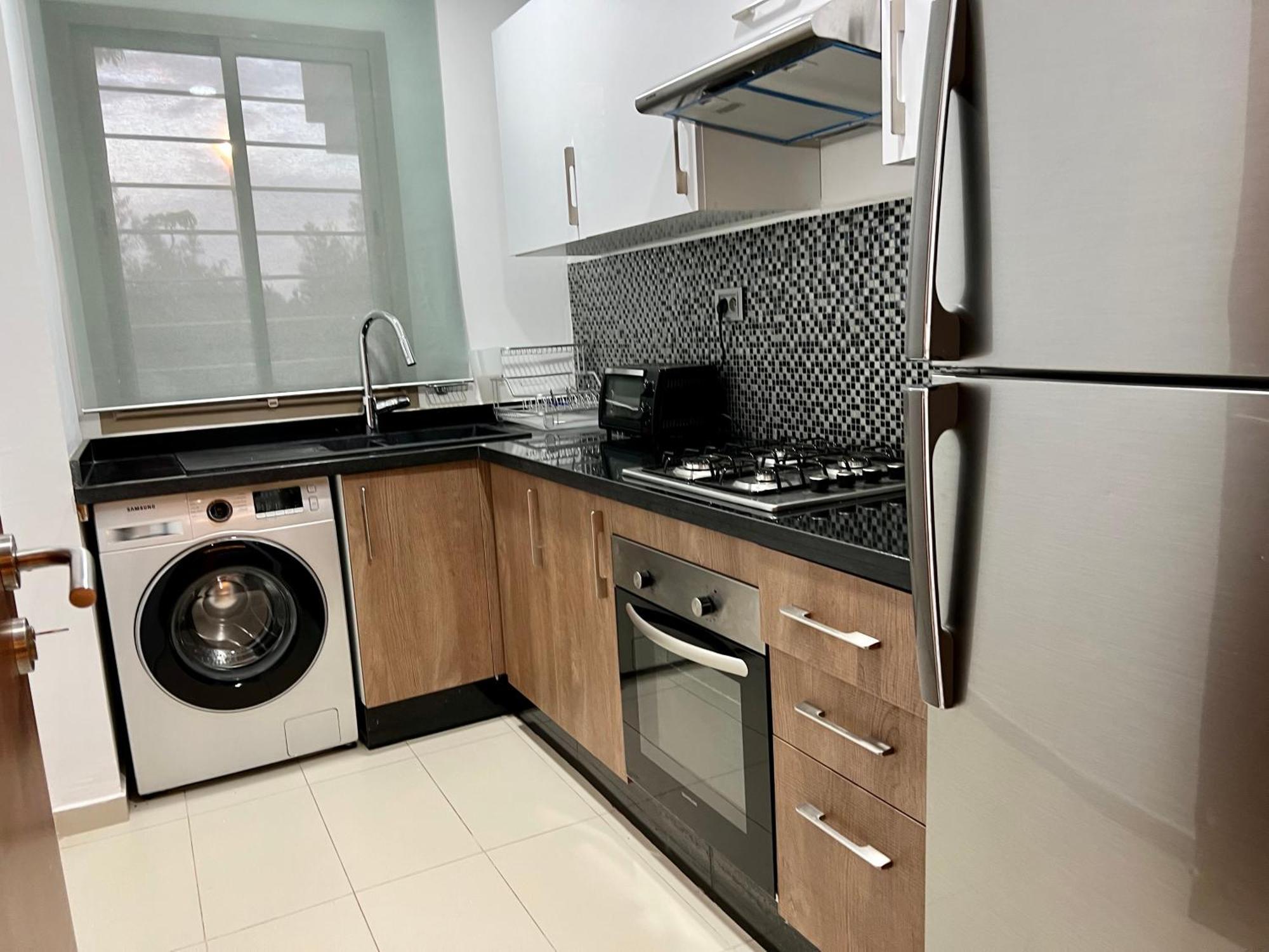 Luxury Apartments Prestigia Marrakesh Luaran gambar