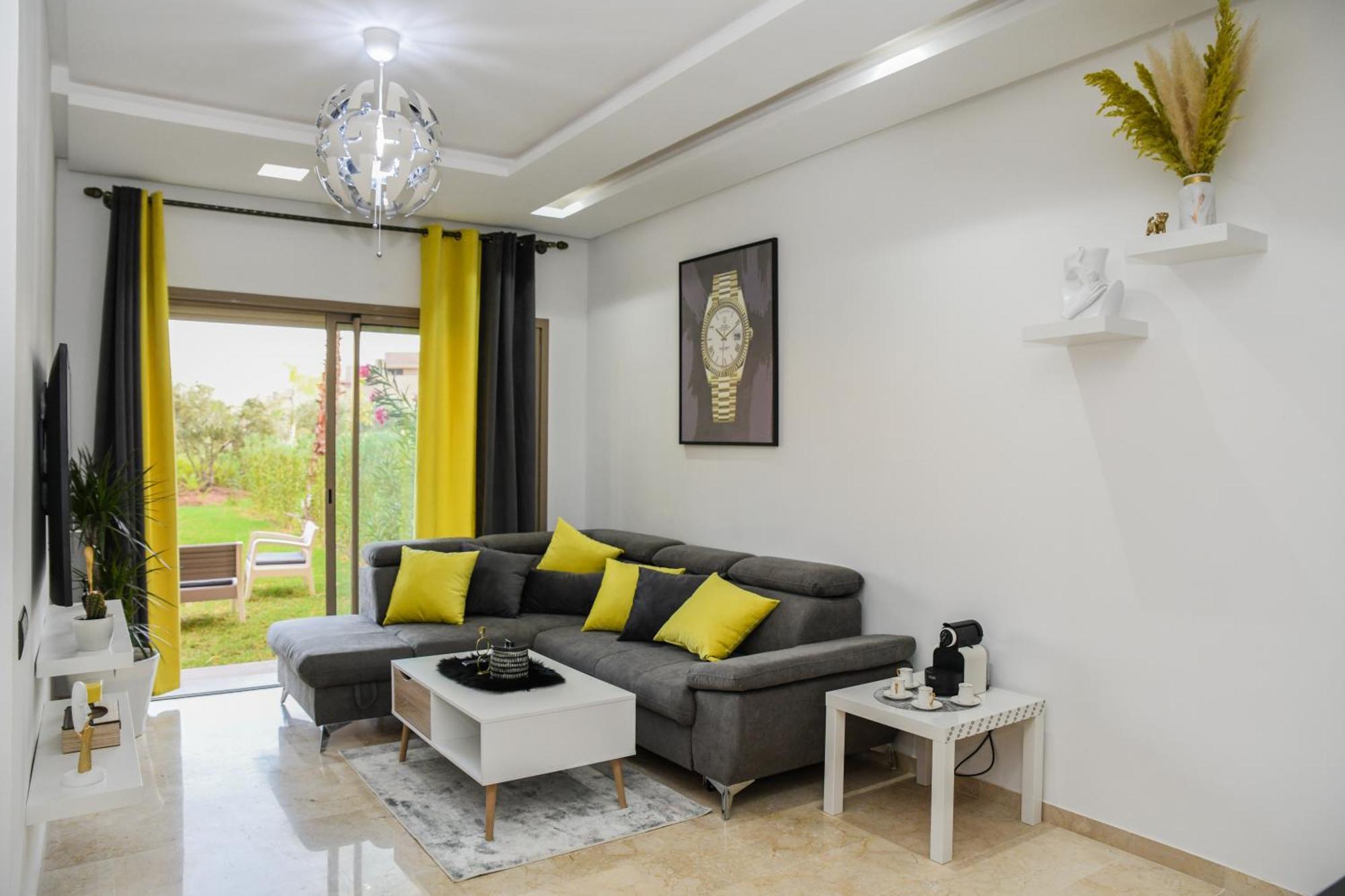 Luxury Apartments Prestigia Marrakesh Luaran gambar