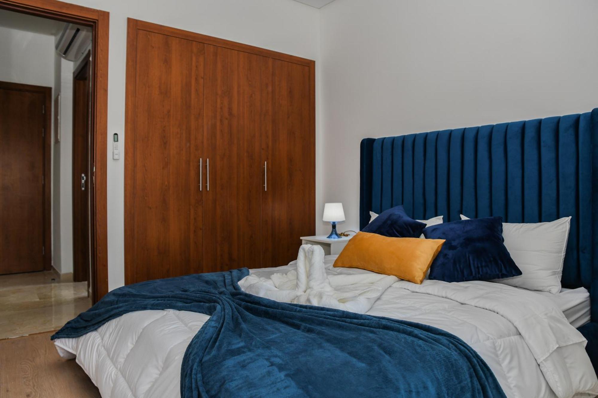 Luxury Apartments Prestigia Marrakesh Luaran gambar