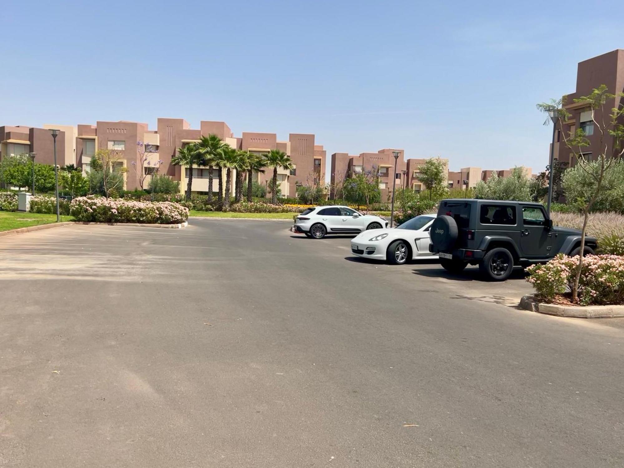 Luxury Apartments Prestigia Marrakesh Luaran gambar