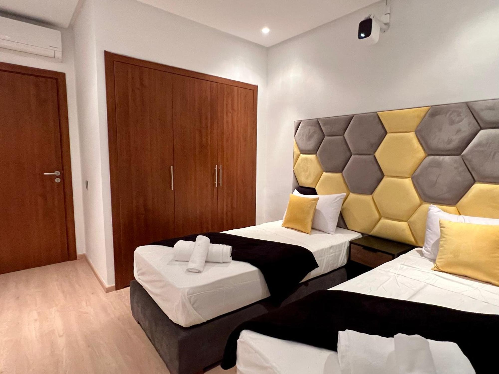 Luxury Apartments Prestigia Marrakesh Luaran gambar