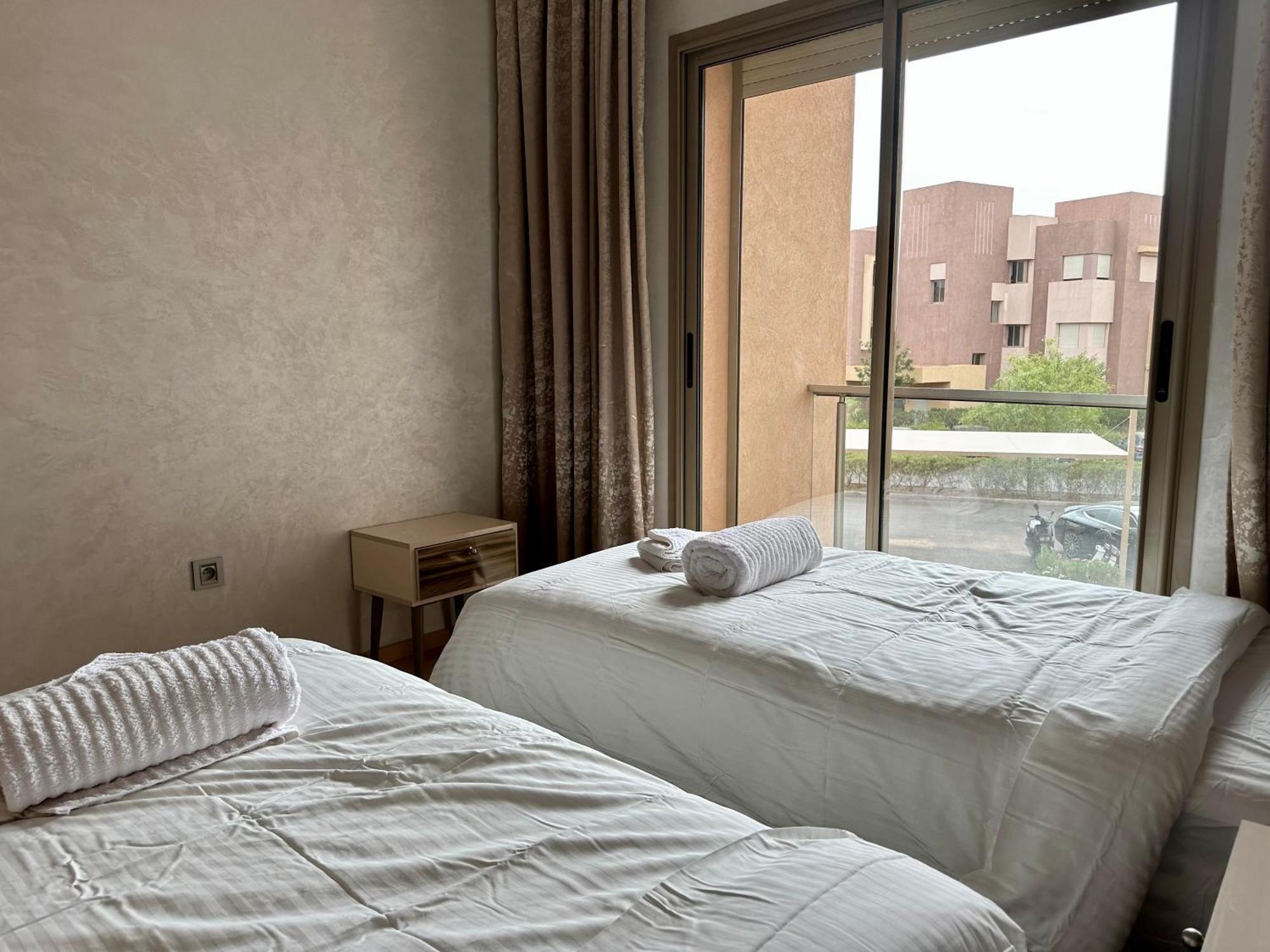 Luxury Apartments Prestigia Marrakesh Luaran gambar