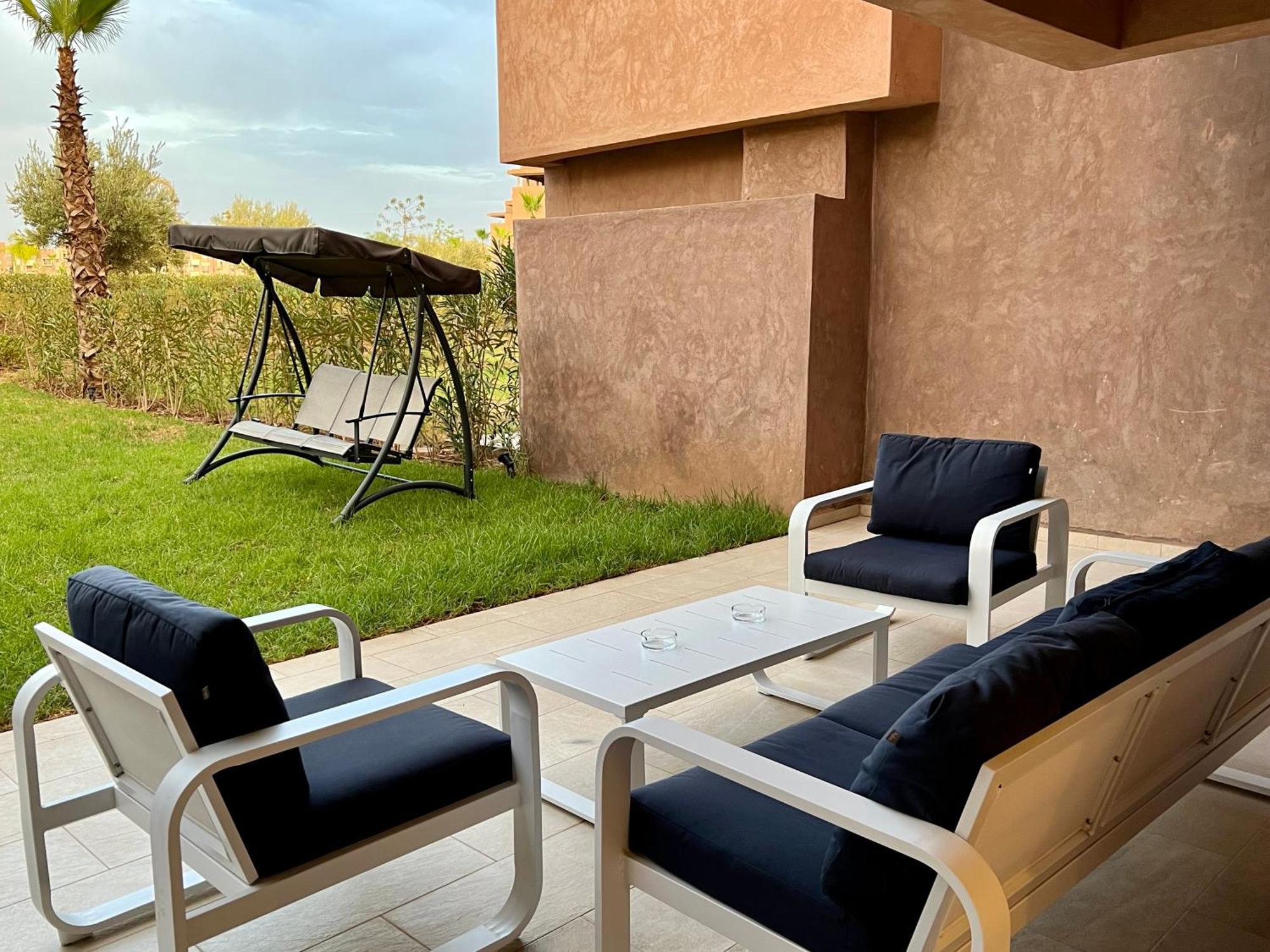 Luxury Apartments Prestigia Marrakesh Luaran gambar