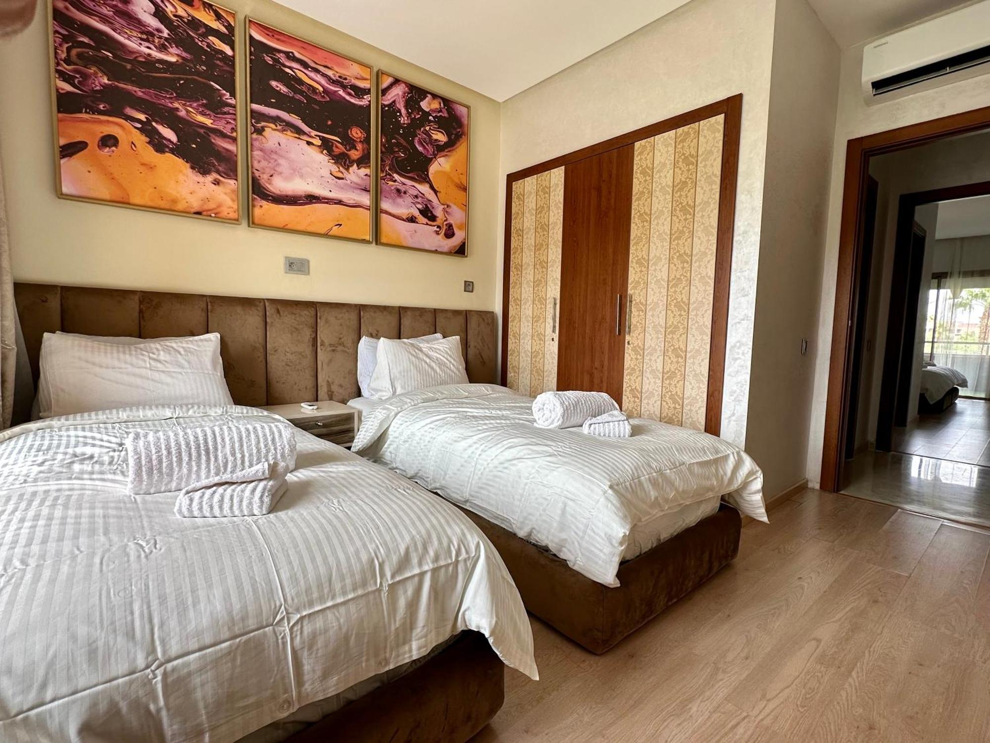 Luxury Apartments Prestigia Marrakesh Luaran gambar