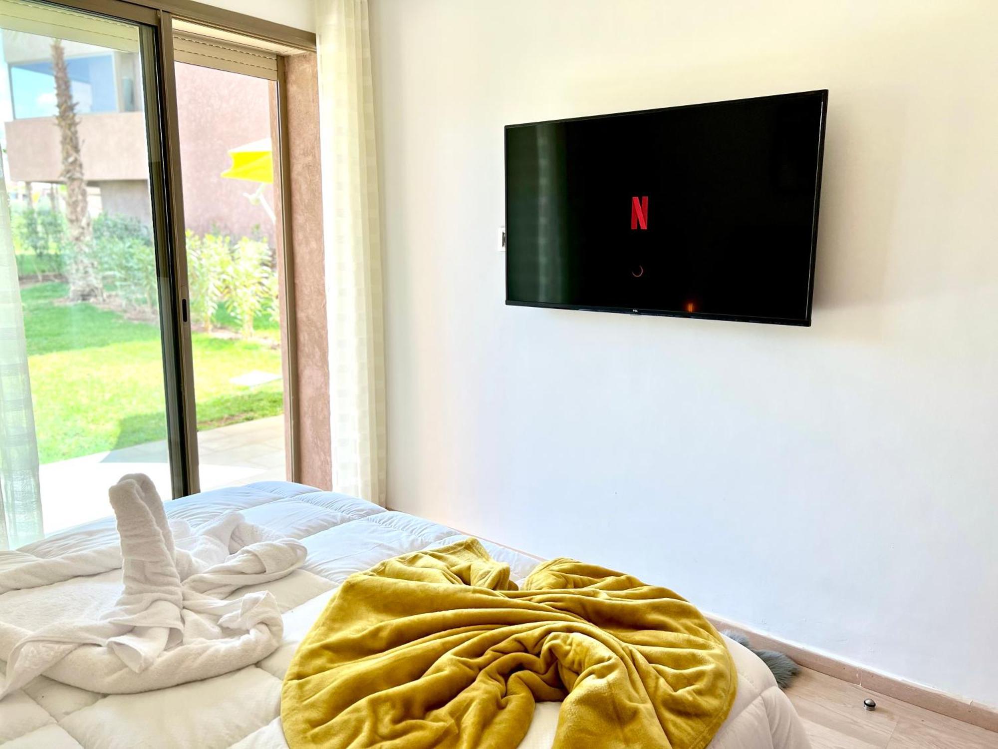 Luxury Apartments Prestigia Marrakesh Luaran gambar