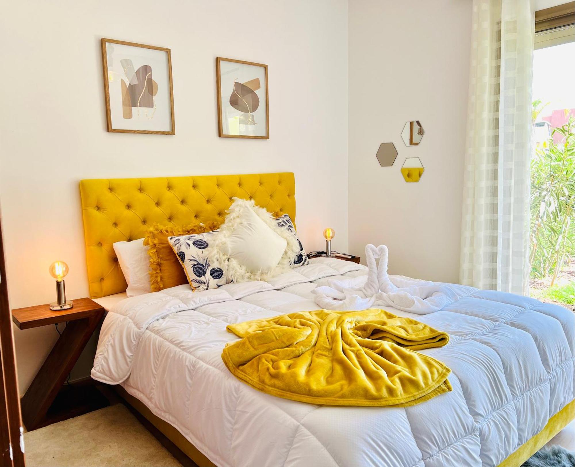 Luxury Apartments Prestigia Marrakesh Luaran gambar
