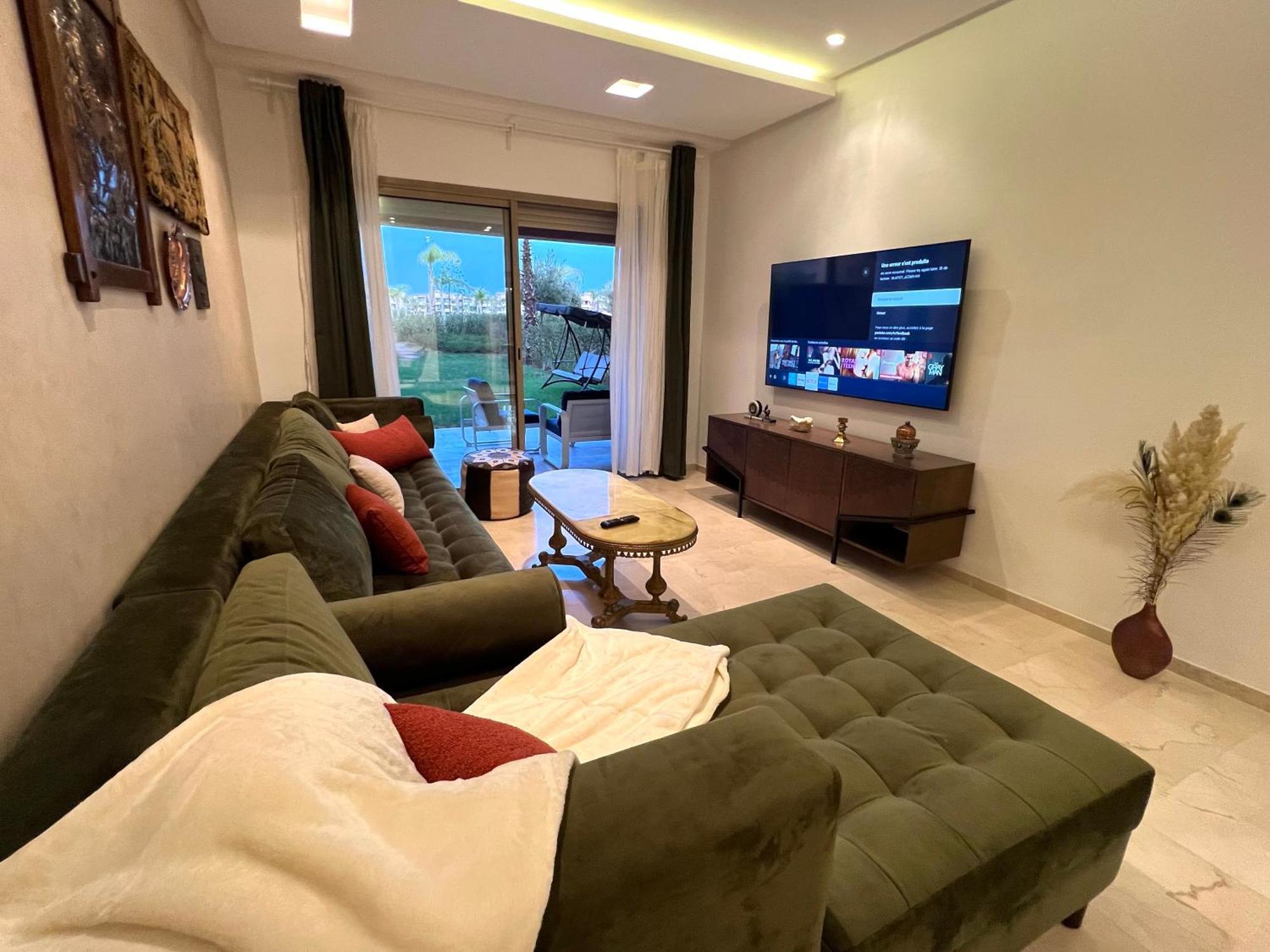 Luxury Apartments Prestigia Marrakesh Luaran gambar