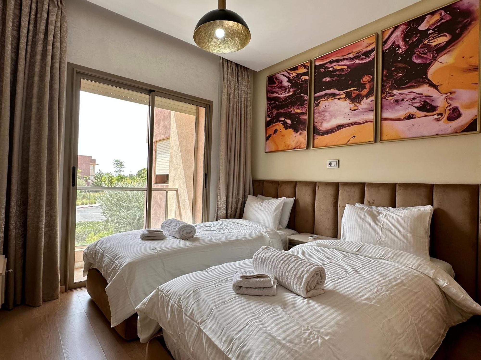 Luxury Apartments Prestigia Marrakesh Luaran gambar