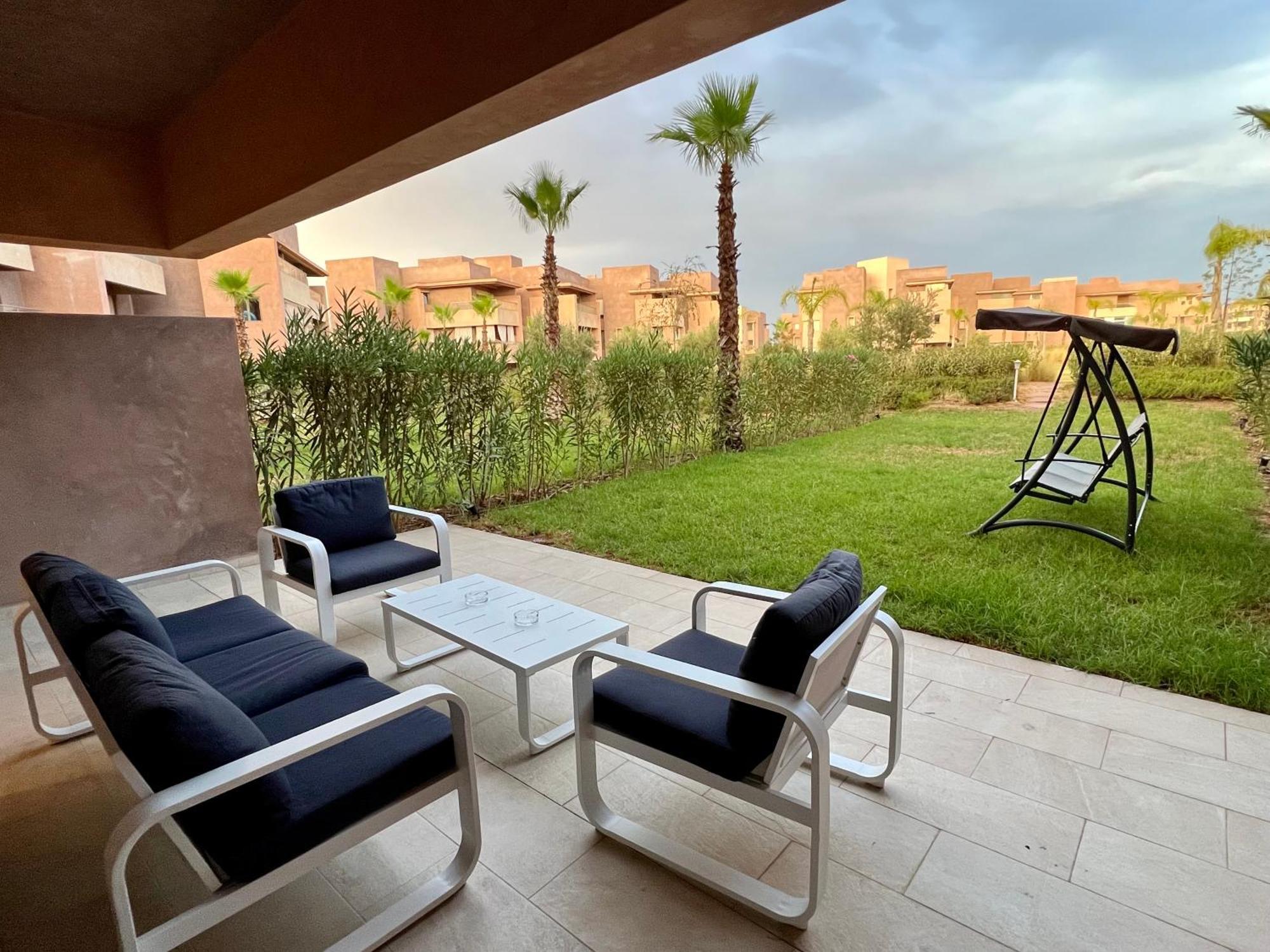 Luxury Apartments Prestigia Marrakesh Luaran gambar