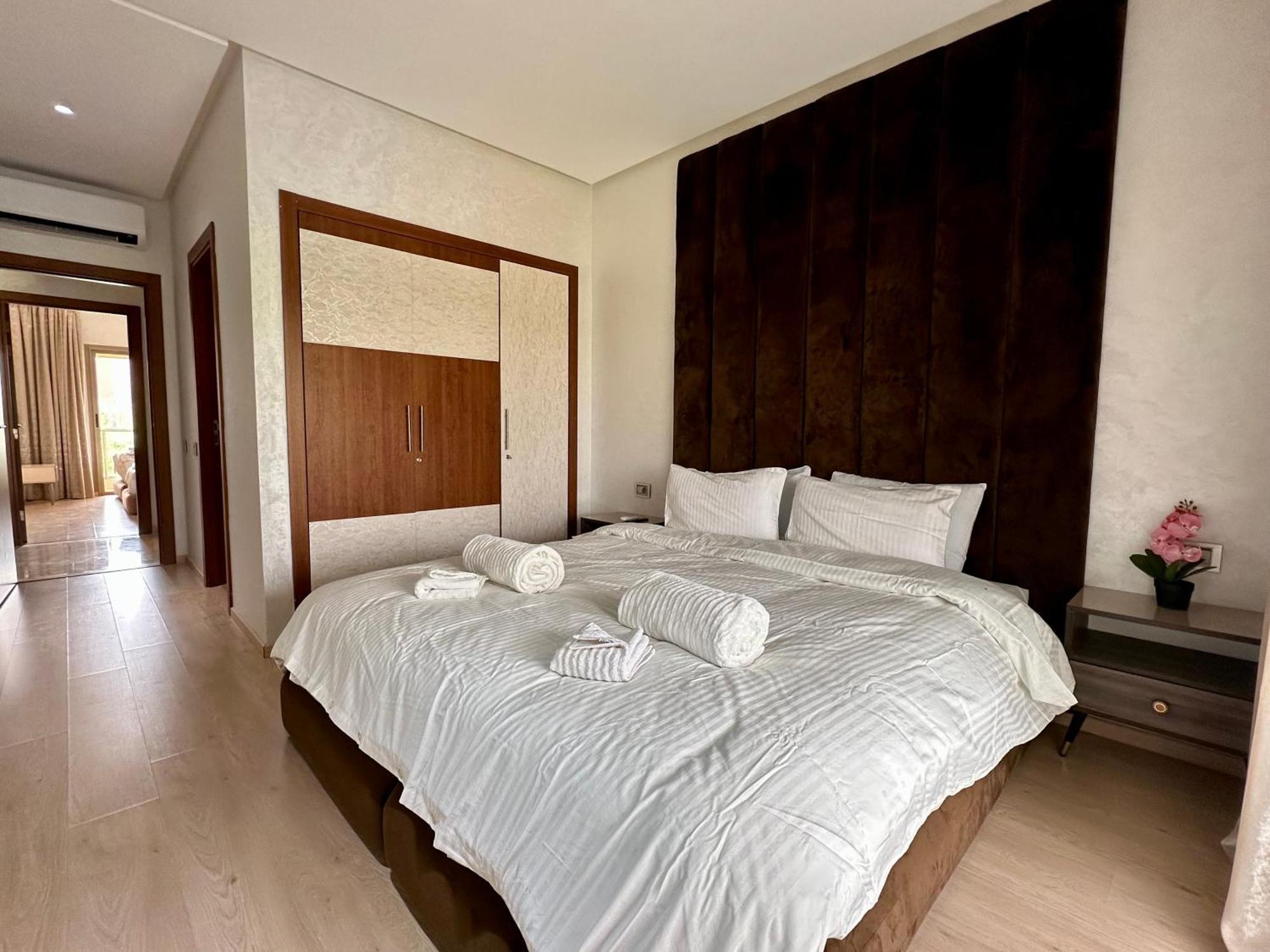 Luxury Apartments Prestigia Marrakesh Luaran gambar