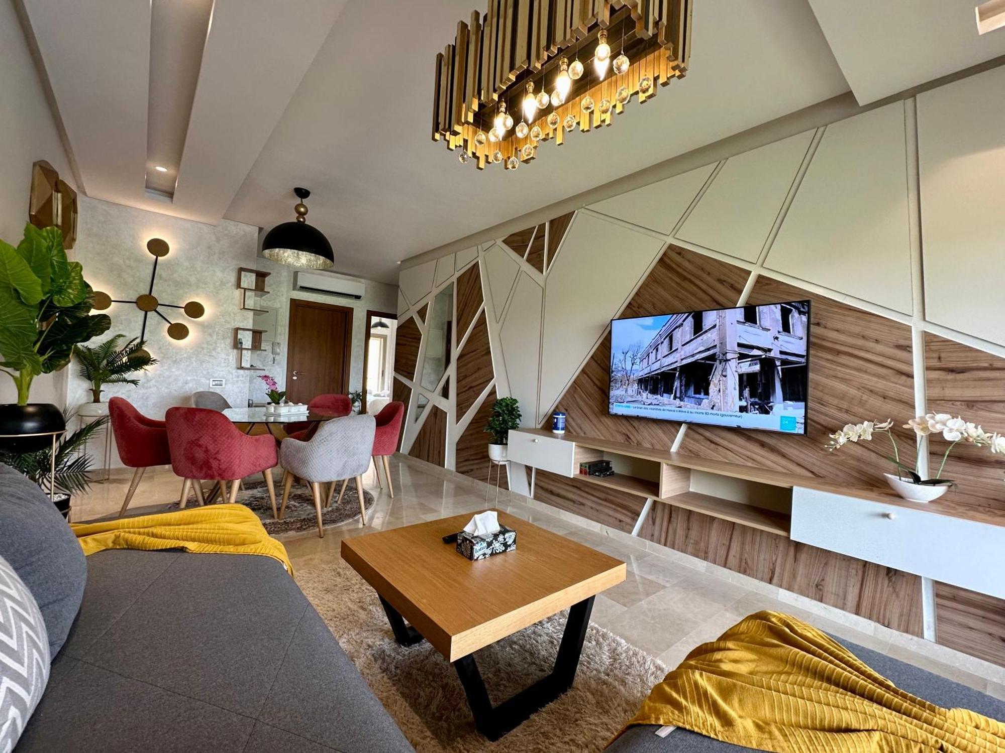 Luxury Apartments Prestigia Marrakesh Luaran gambar