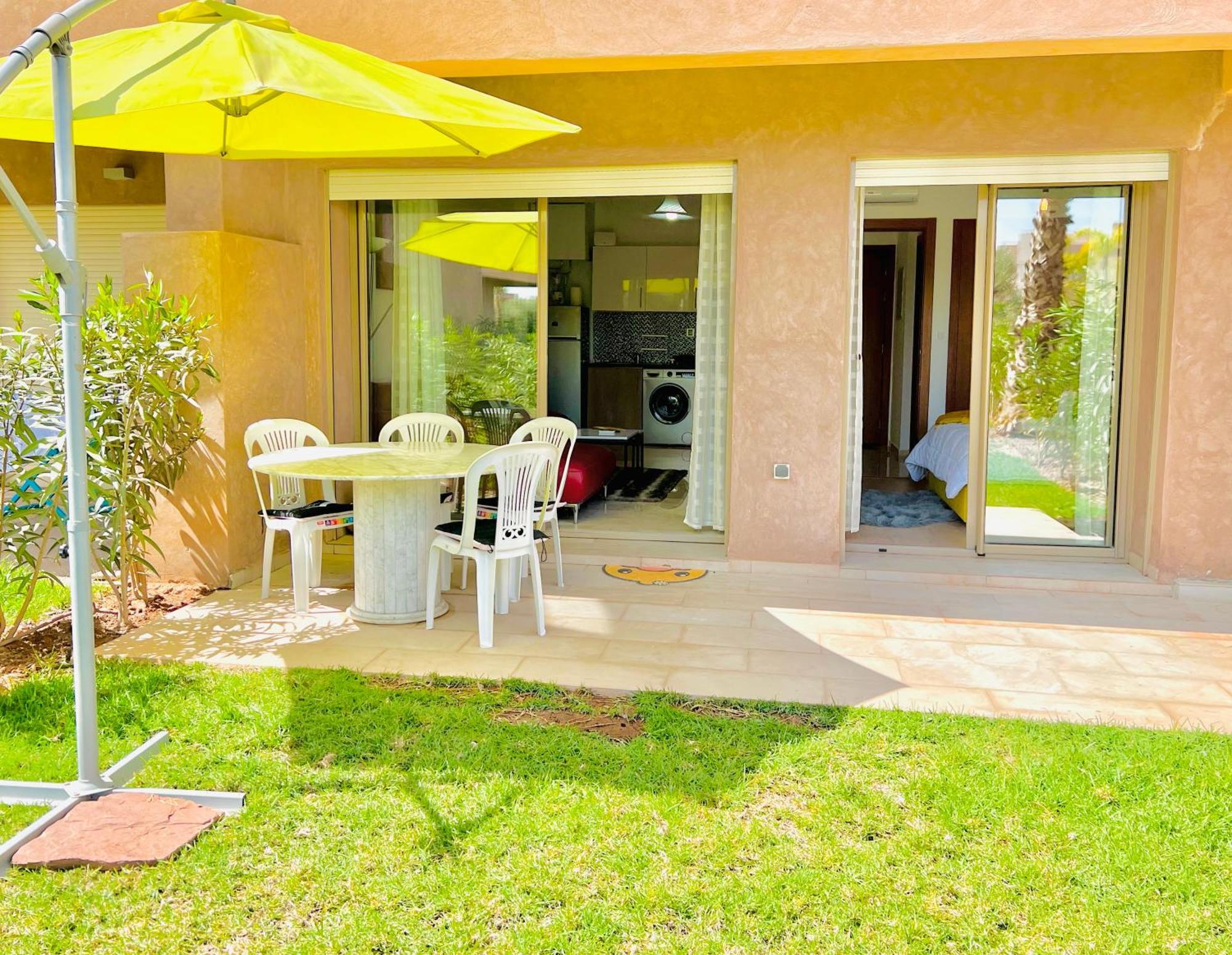 Luxury Apartments Prestigia Marrakesh Luaran gambar