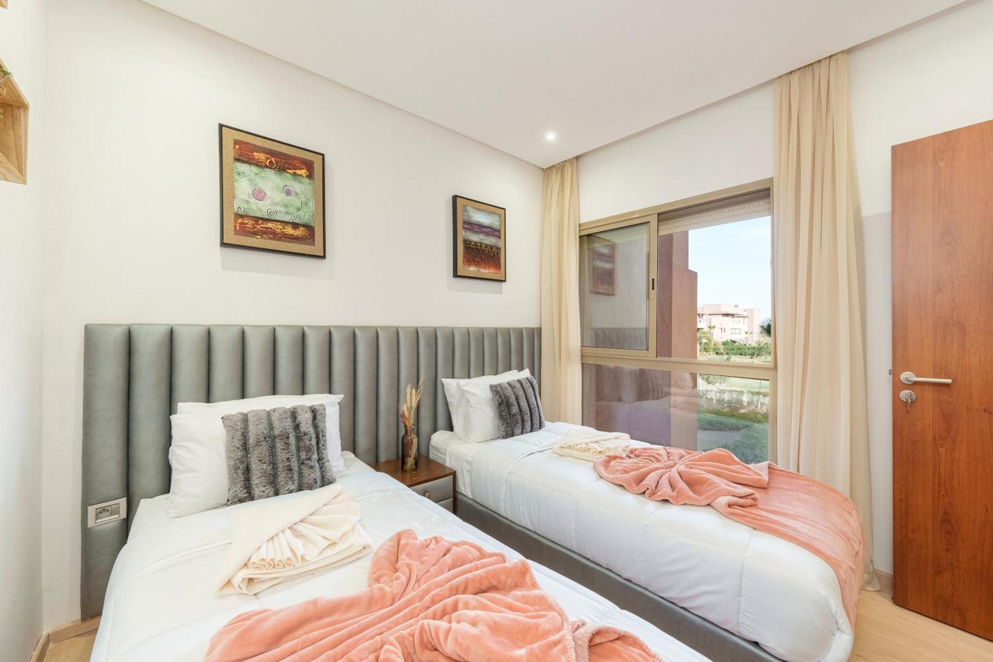 Luxury Apartments Prestigia Marrakesh Luaran gambar