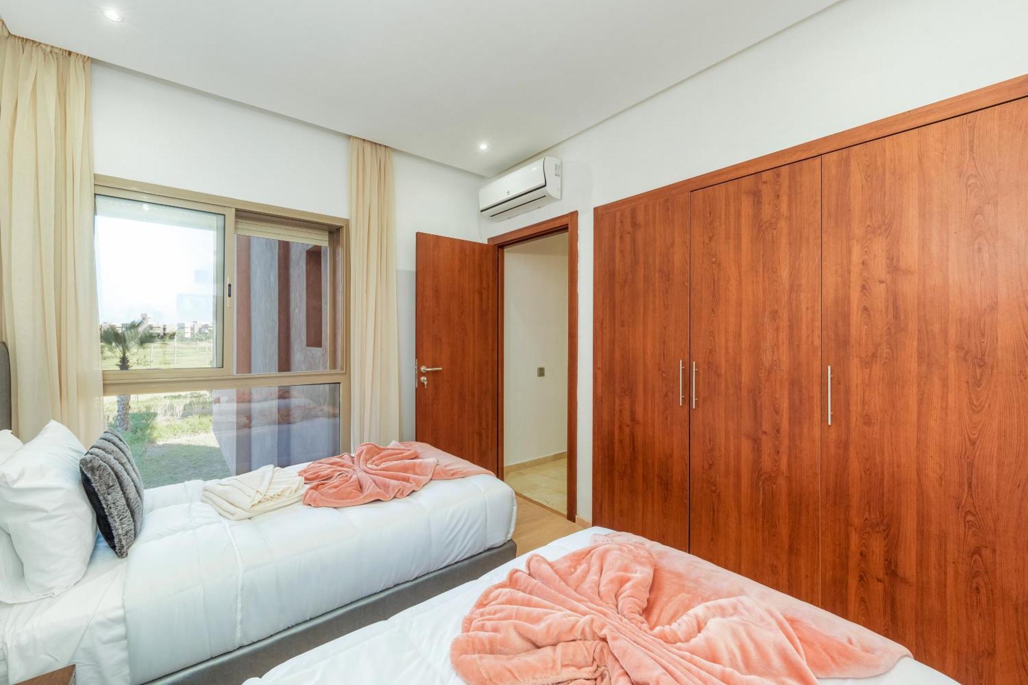 Luxury Apartments Prestigia Marrakesh Luaran gambar