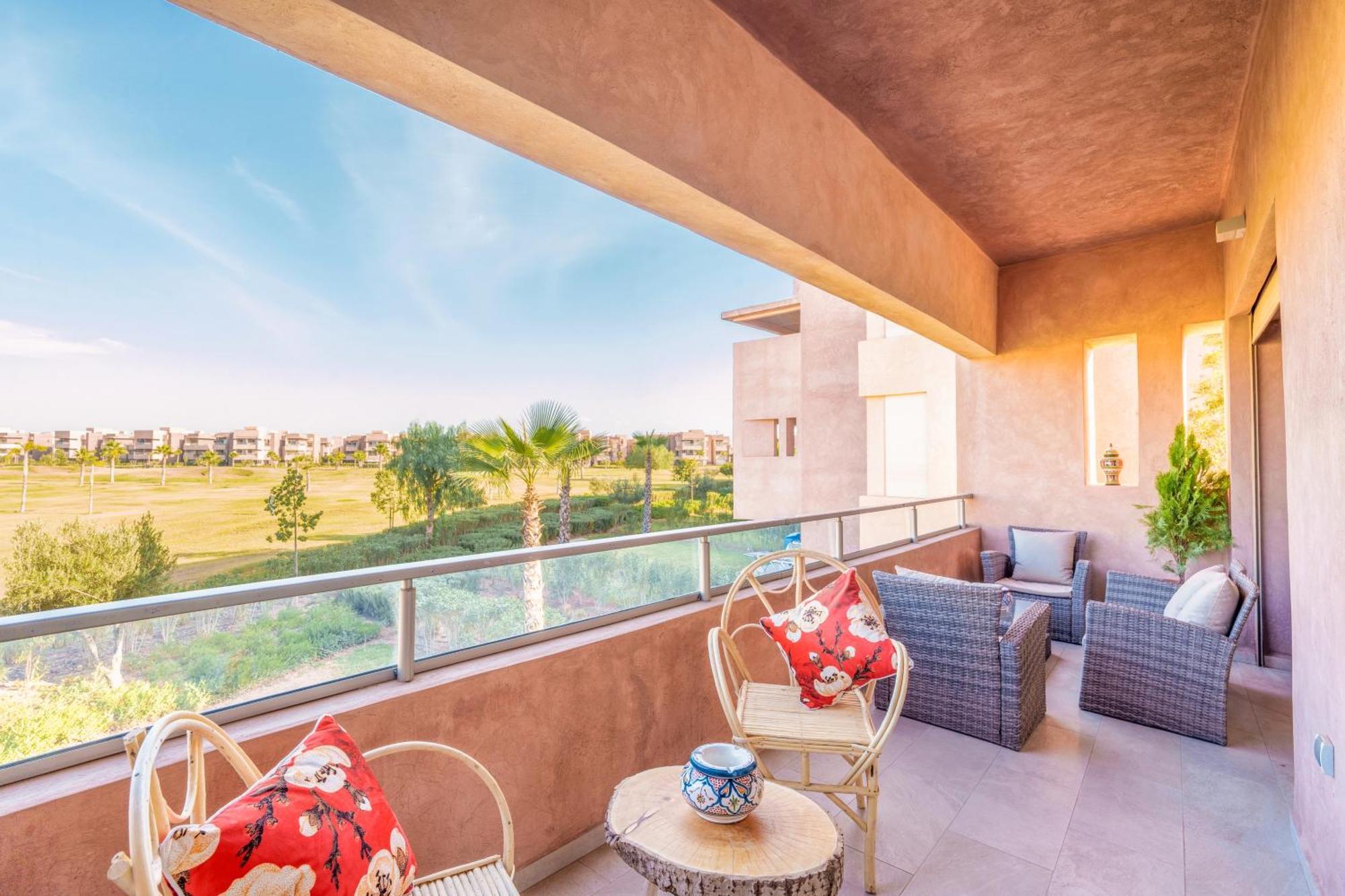 Luxury Apartments Prestigia Marrakesh Luaran gambar
