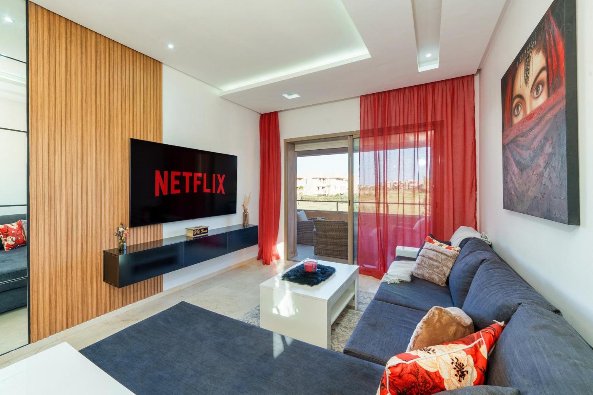 Luxury Apartments Prestigia Marrakesh Luaran gambar