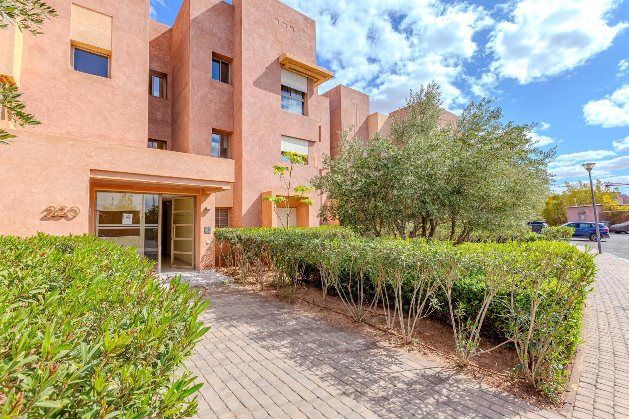 Luxury Apartments Prestigia Marrakesh Luaran gambar