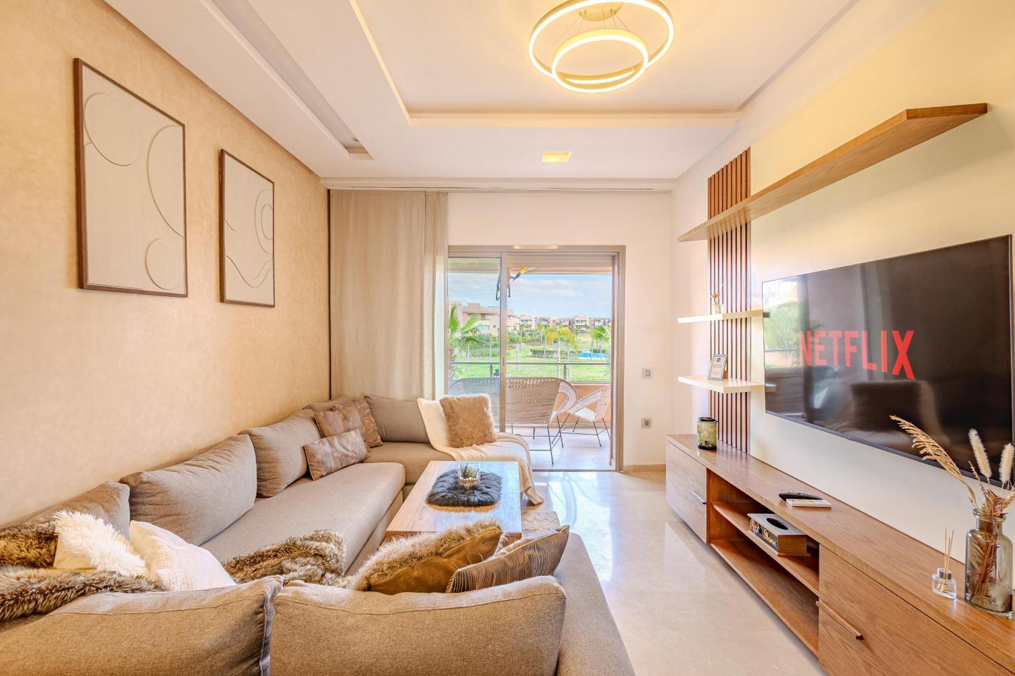 Luxury Apartments Prestigia Marrakesh Luaran gambar