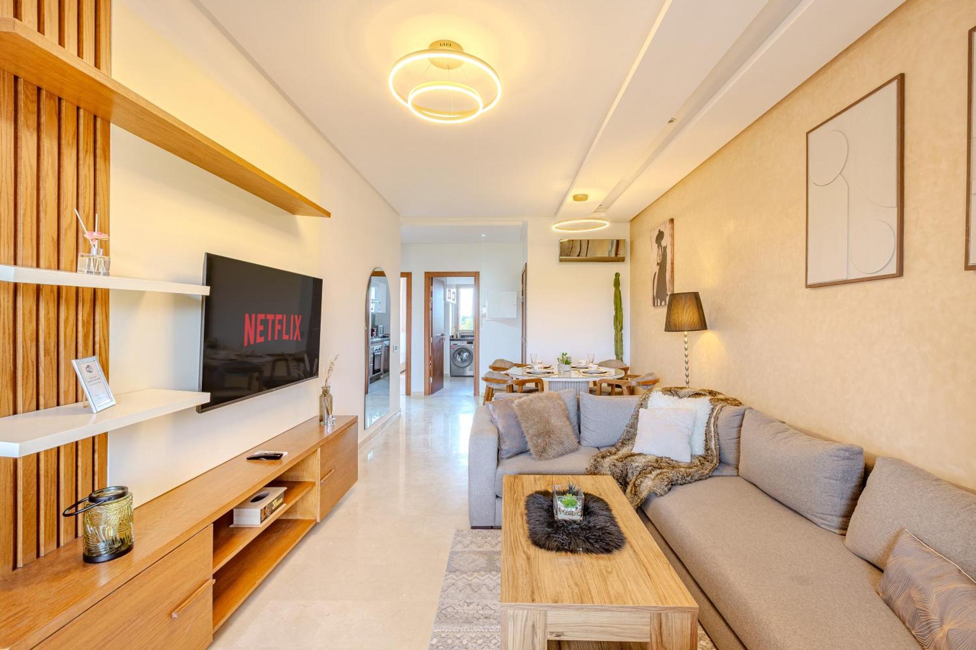 Luxury Apartments Prestigia Marrakesh Luaran gambar