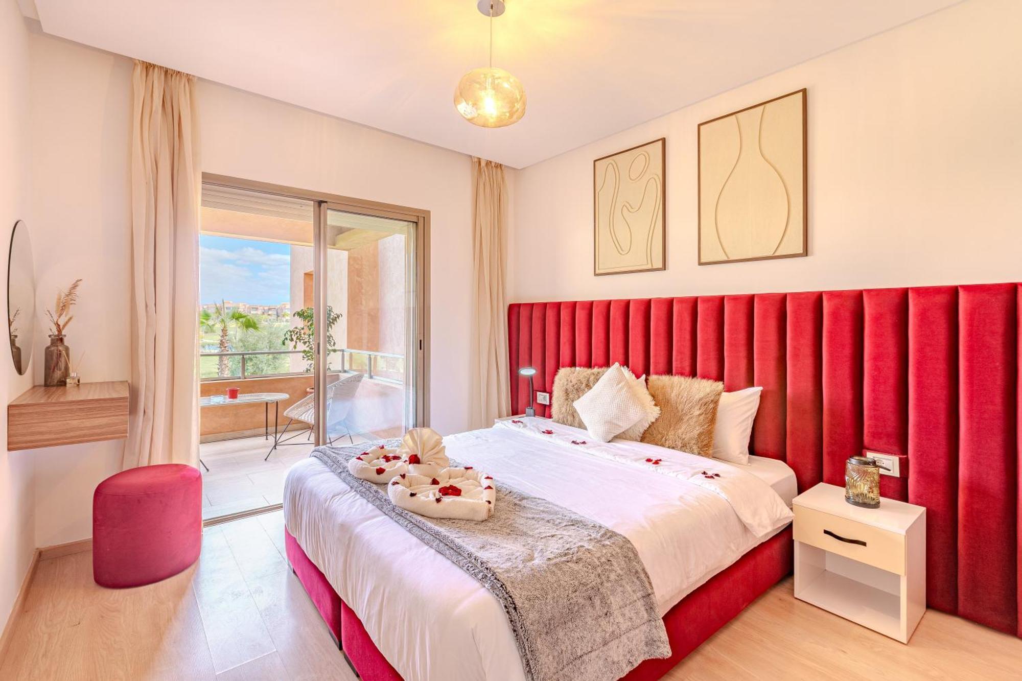 Luxury Apartments Prestigia Marrakesh Luaran gambar