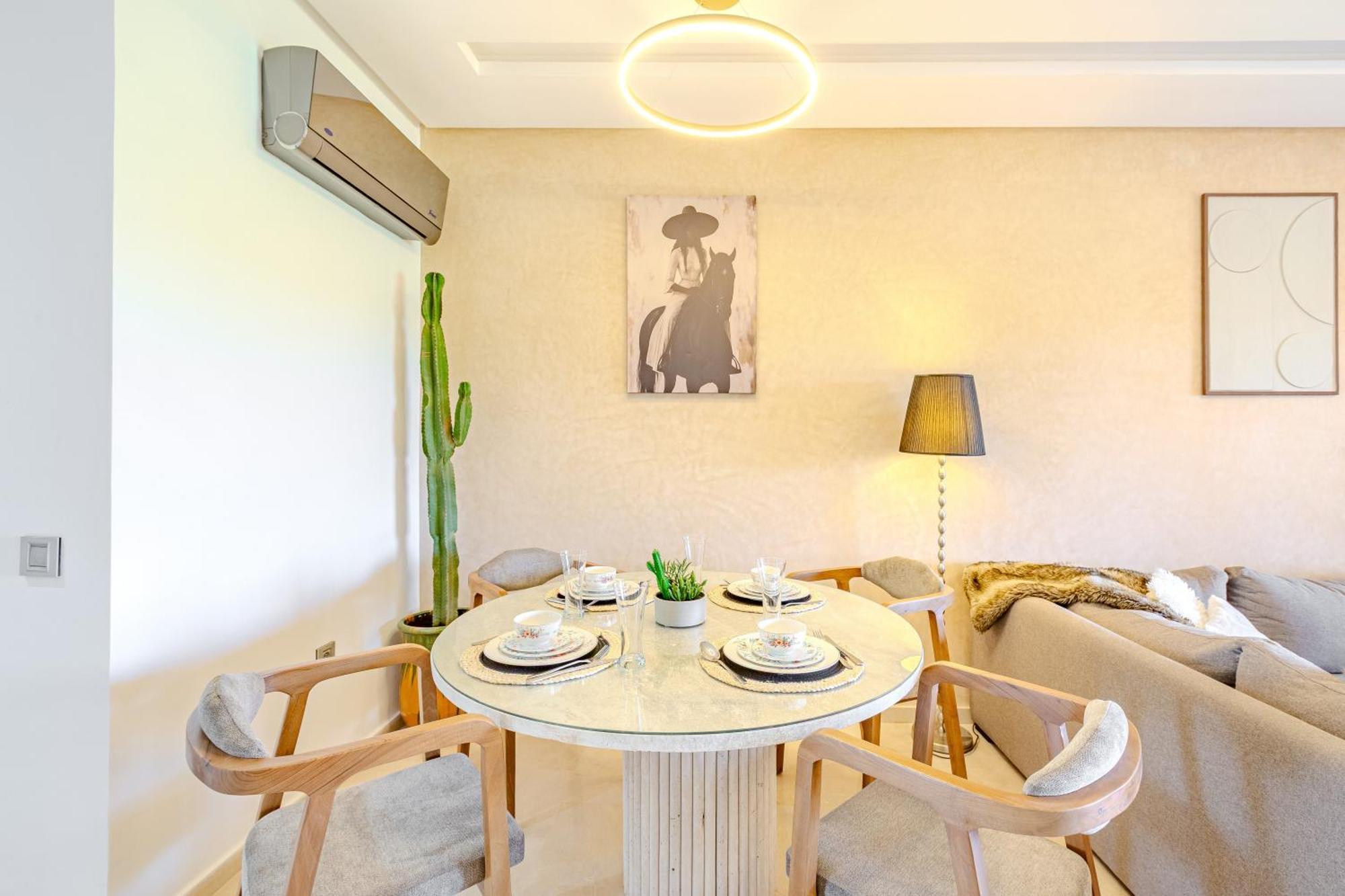 Luxury Apartments Prestigia Marrakesh Luaran gambar