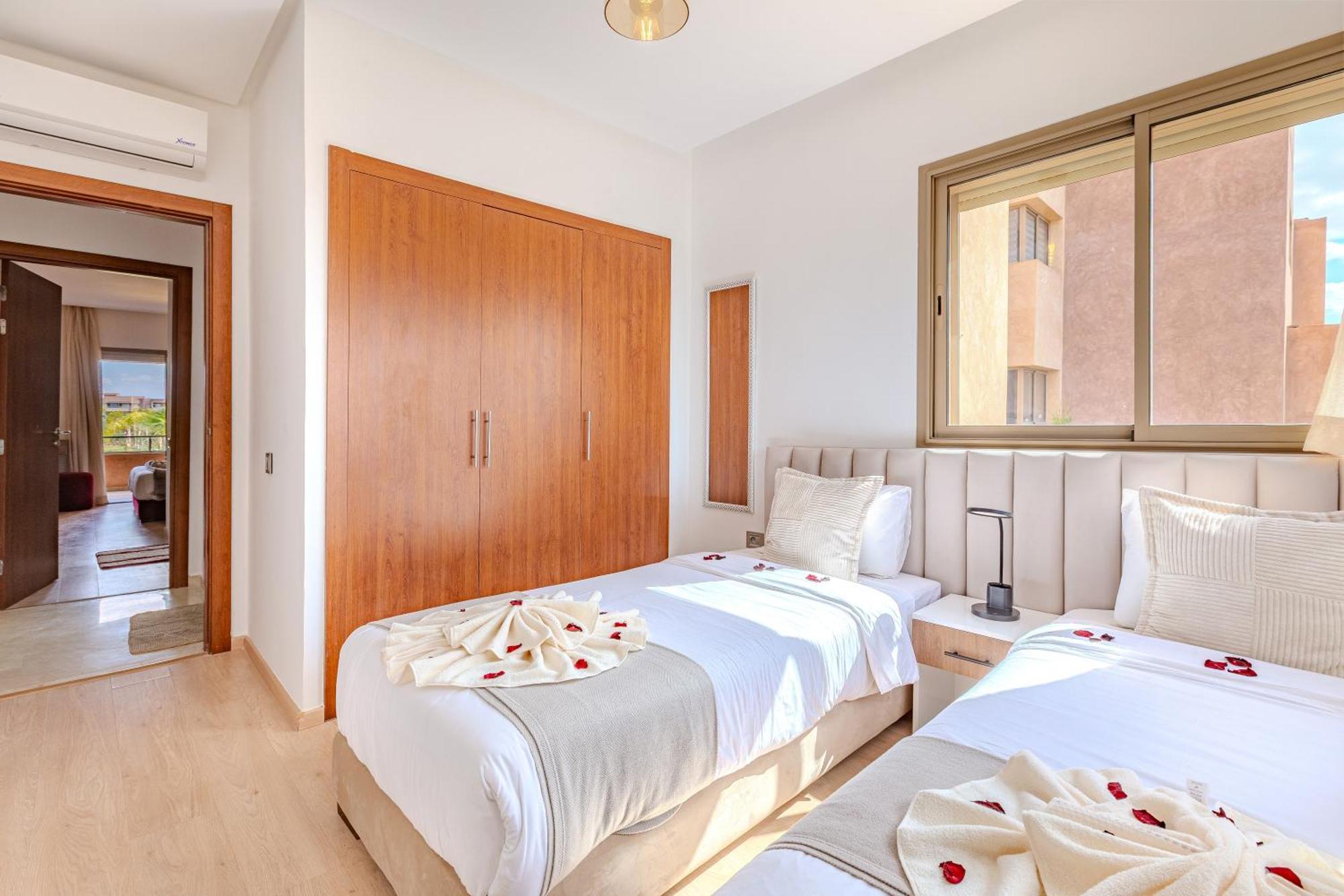 Luxury Apartments Prestigia Marrakesh Luaran gambar