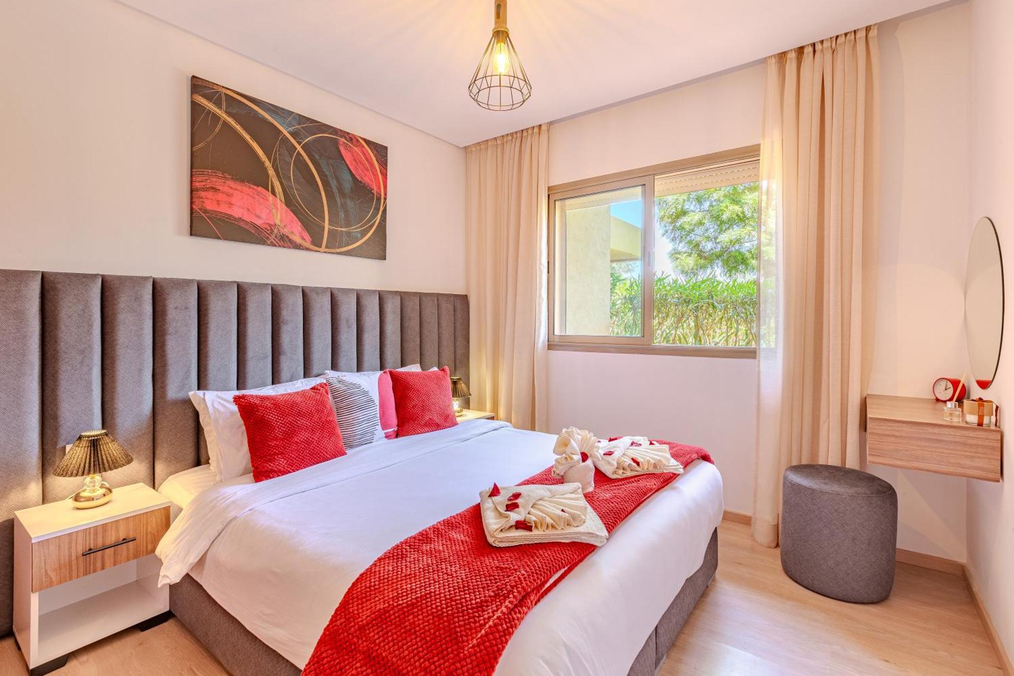 Luxury Apartments Prestigia Marrakesh Luaran gambar