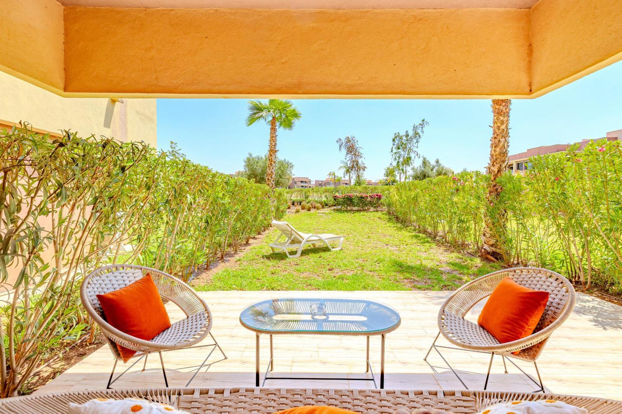 Luxury Apartments Prestigia Marrakesh Luaran gambar