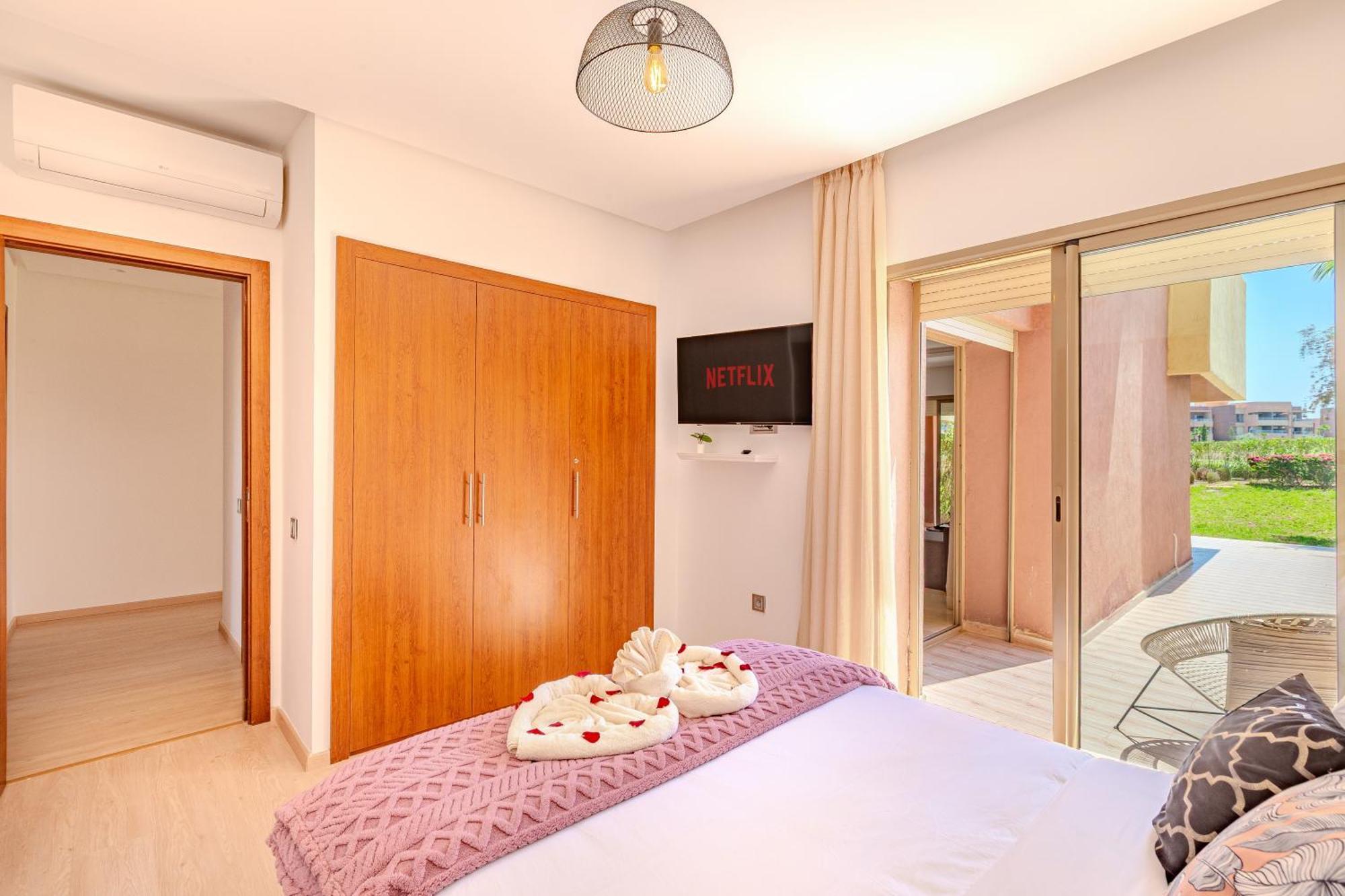 Luxury Apartments Prestigia Marrakesh Luaran gambar