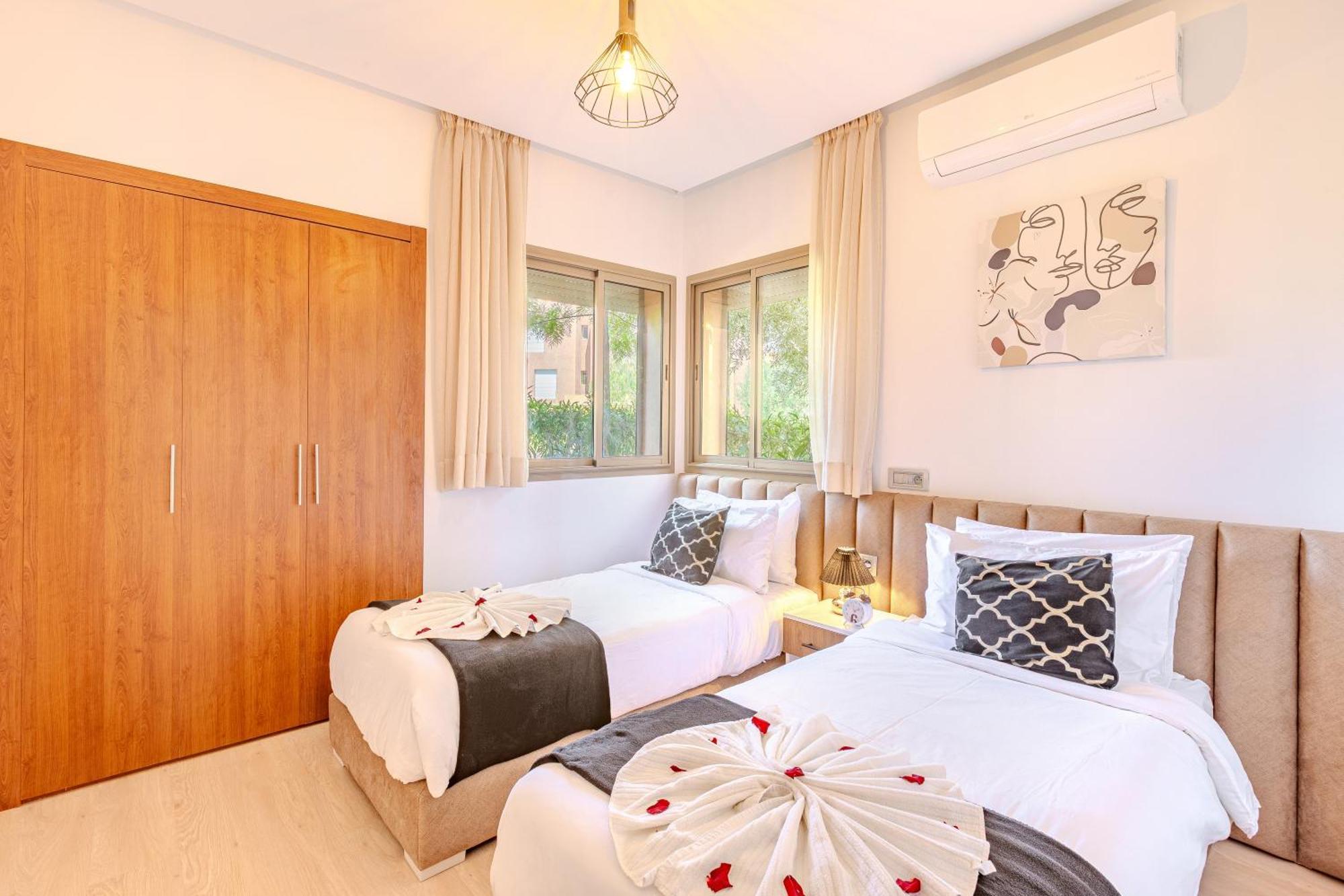 Luxury Apartments Prestigia Marrakesh Luaran gambar