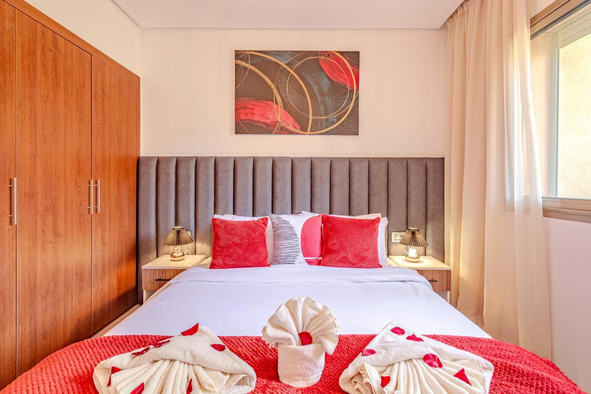 Luxury Apartments Prestigia Marrakesh Luaran gambar