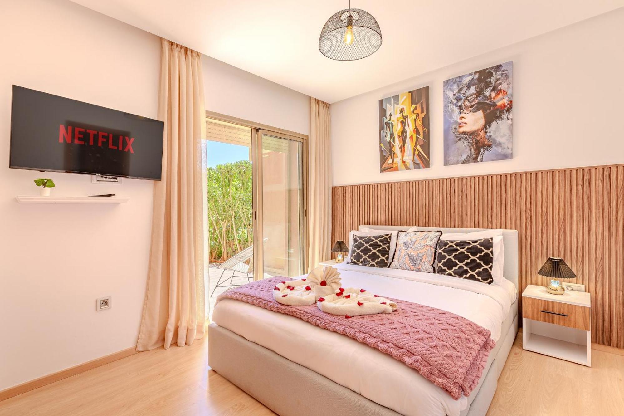 Luxury Apartments Prestigia Marrakesh Luaran gambar